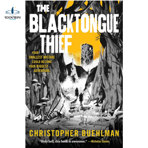 Blacktongue Thief by Christopher Buehlman (Author)