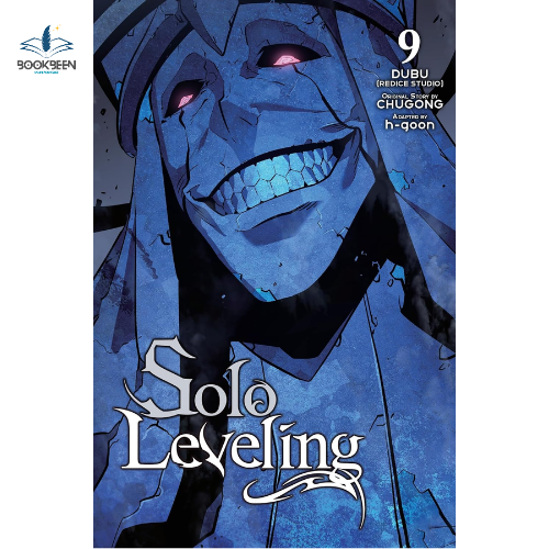 Solo Leveling, Vol.9 by Chugong (Author,