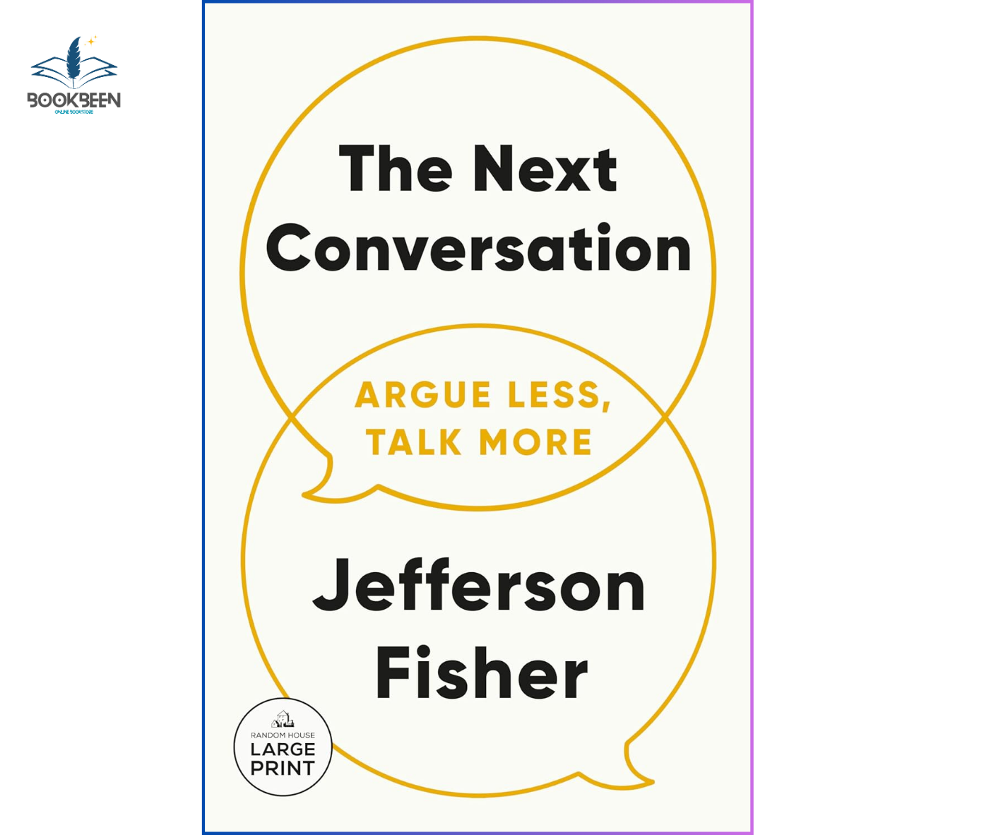 The Next Conversation: by Jefferson Fisher (Author)