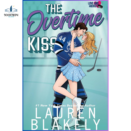 The Overtime Kiss 5 by Lauren Blakely (Author)