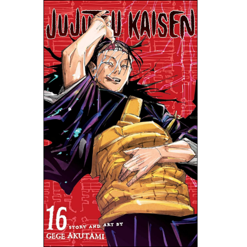 Jujutsu Kaisen, Vol. 16- by Gege Akutami