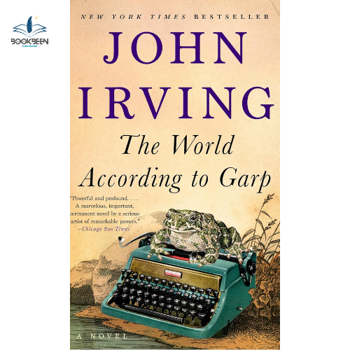 The World According to Garp by John Irving (Author)