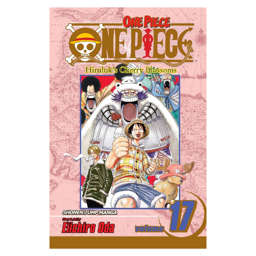 One Piece, Vol. 17: by Eiichiro Oda (Author,