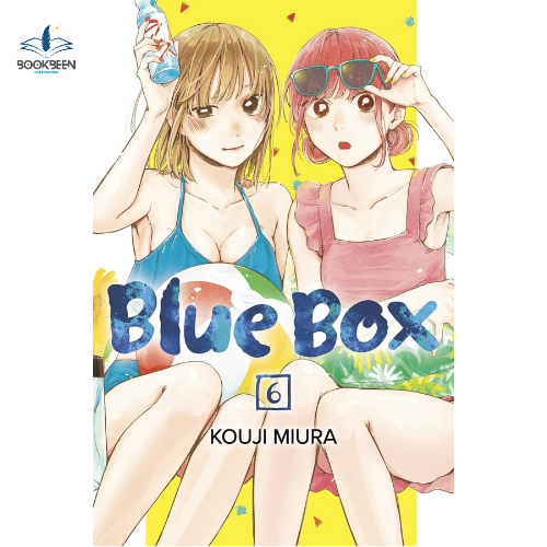 Blue Box, Vol. 6 by Kouji Miura (Author)