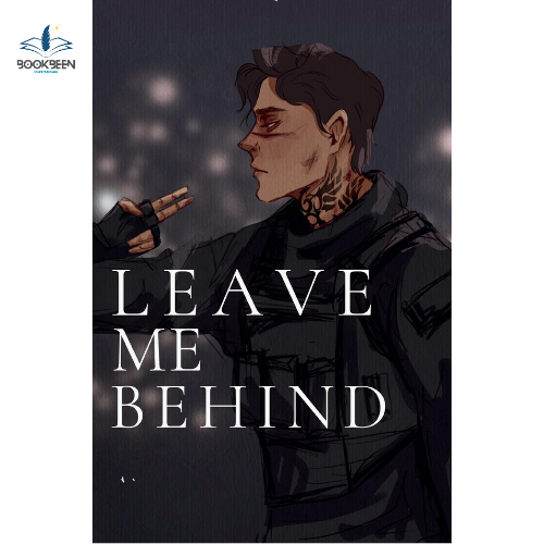 Leave Me Behind by K.M. Moronova (Author)