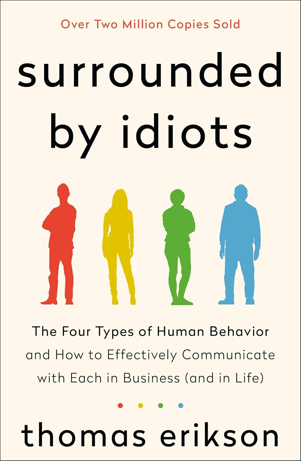 Surrounded by Idiots by Thomas Erikson (Author)