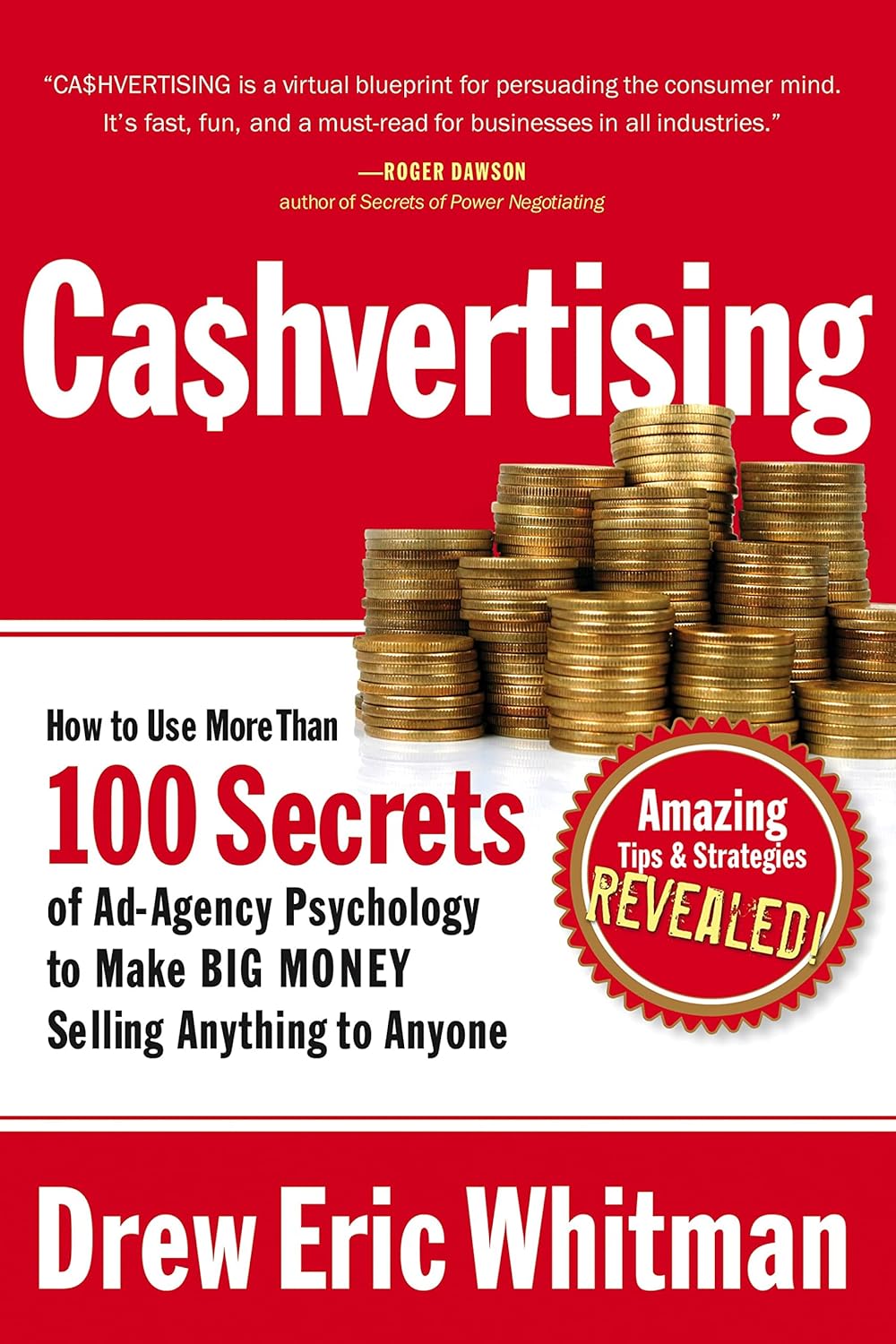 Cashvertising by Drew Eric Whitman (Author)