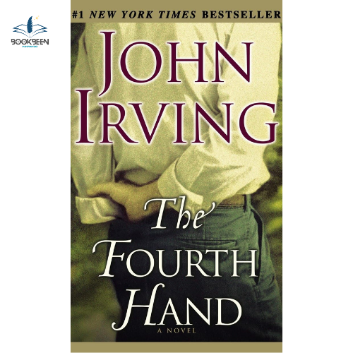 The Fourth Hand by John Irving (Author)