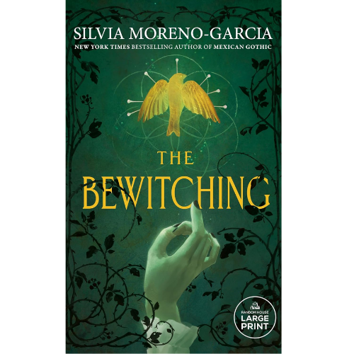 The Bewitching by Silvia Moreno-Garcia (Author)