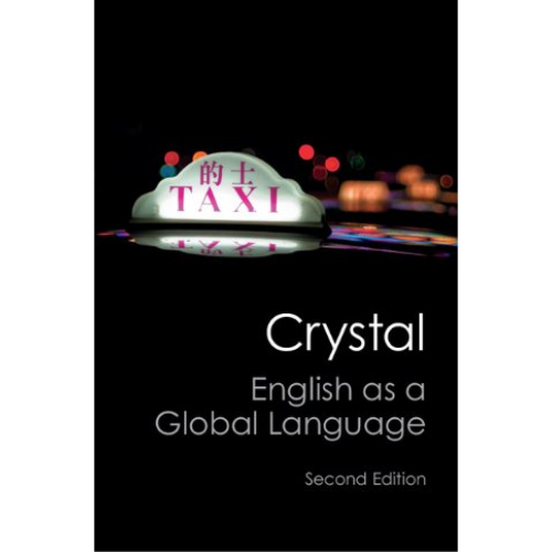 English as a Global Language by David Crystal (Author)