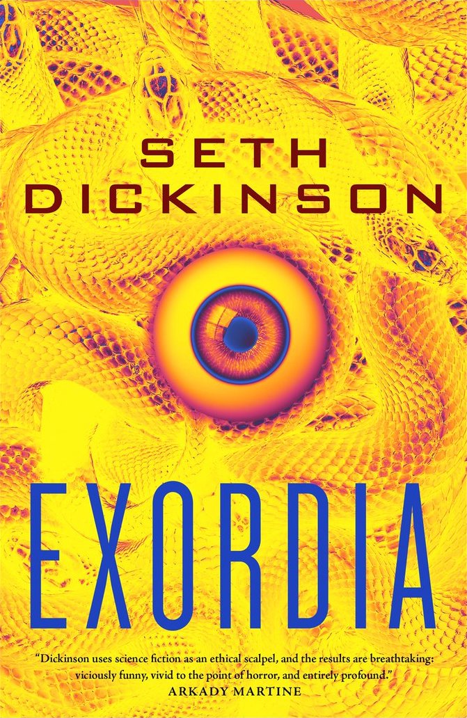 Exordia by Seth D/ickinson