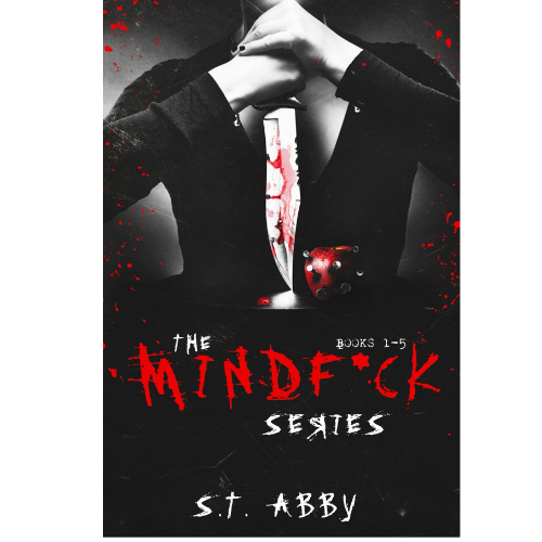 The Mindf*ck Series by S.T. Abby (Author)