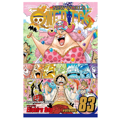 One Piece, Vol. 83: by Eiichiro Oda (Author)