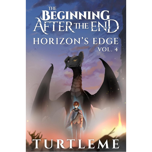 The Beginning After The End: Book 4 by TurtleMe (Author)
