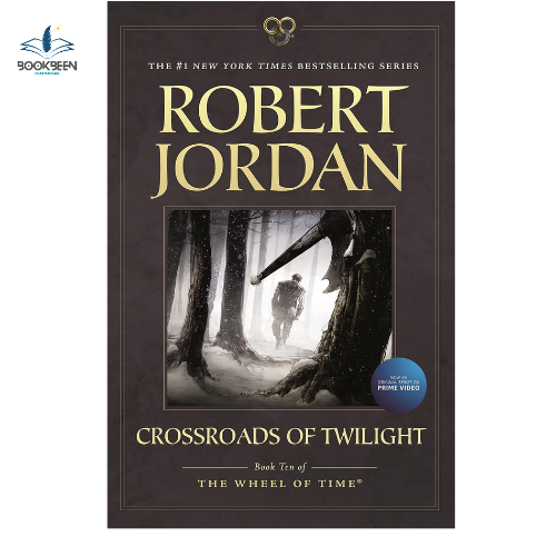Crossroads of Twilight: Book Ten by Robert Jordan (Author)