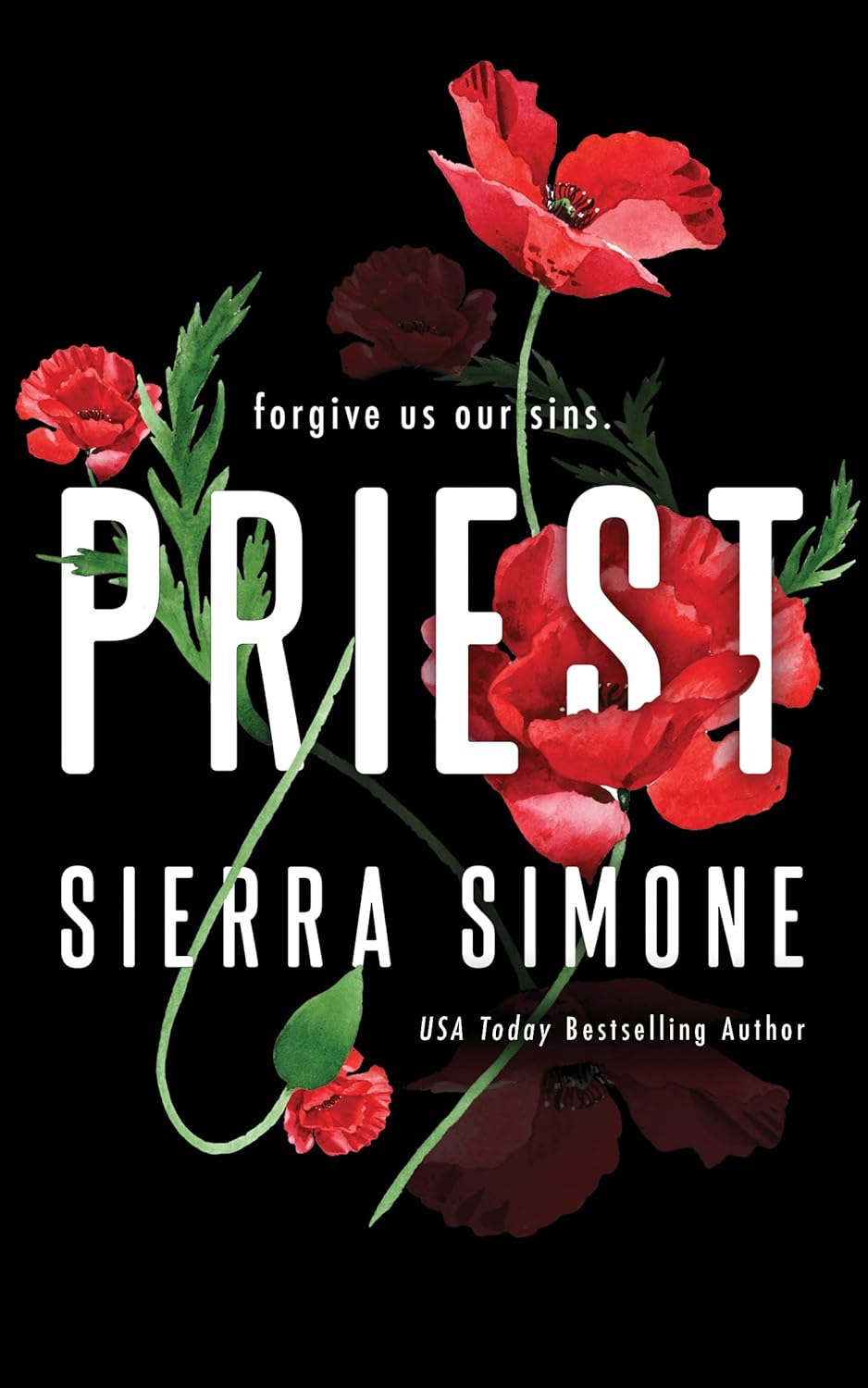 Priest (Priest, 1)  by Sierra Simone (Author)