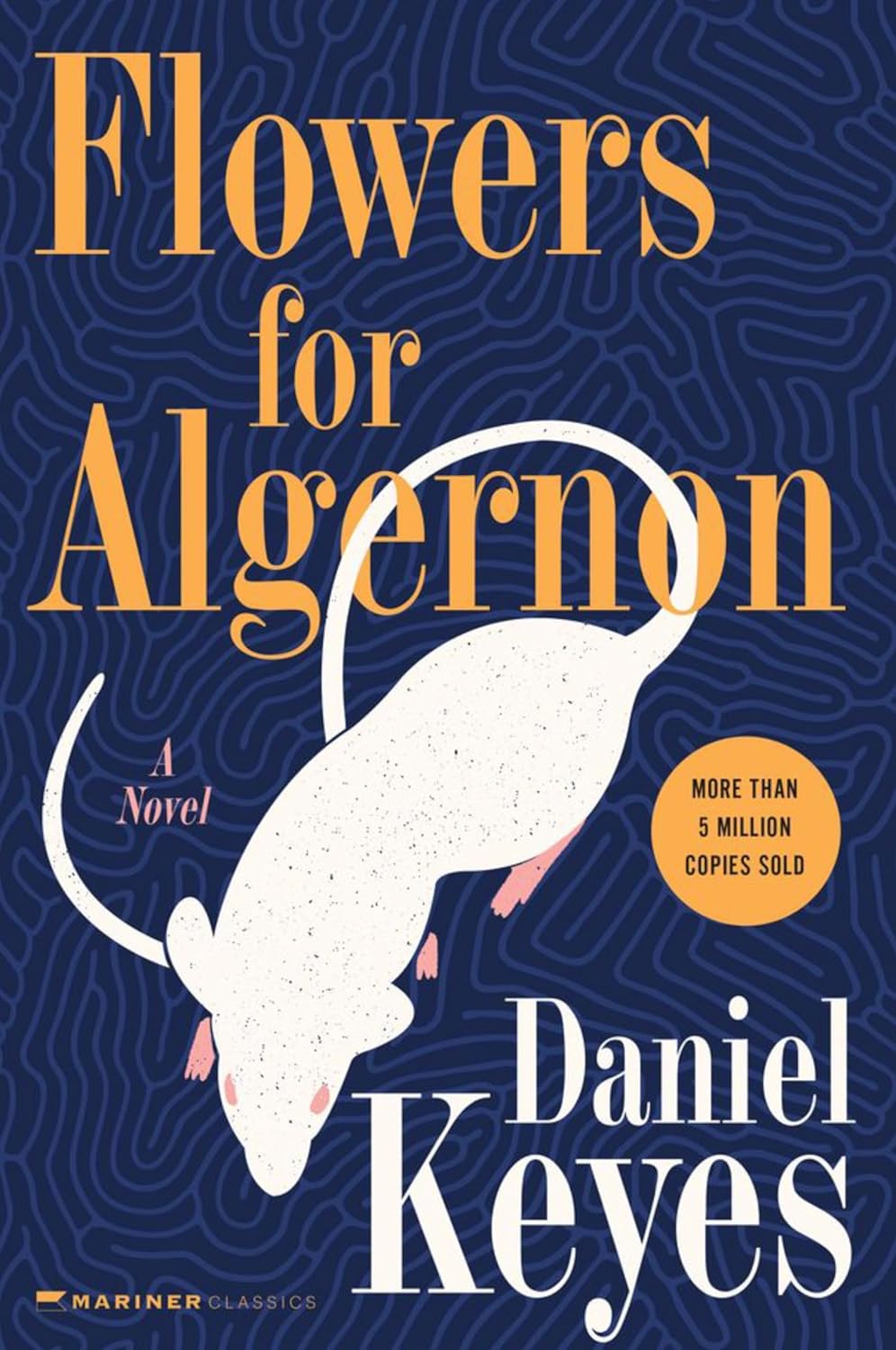 Flowers For Algernon by Daniel Keyes (Author)