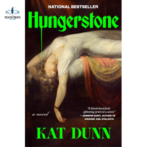 Hungerstone  by Kat Dunn (Author)