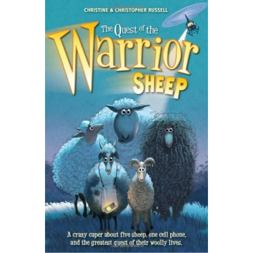 The Quest of the Warrior Sheep  by Christine Russell (Author)