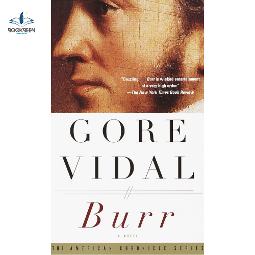 Burr by Gore Vidal (Author)