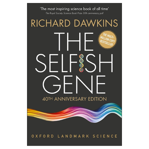 The Selfish Gene by Richard Dawkins (Author)