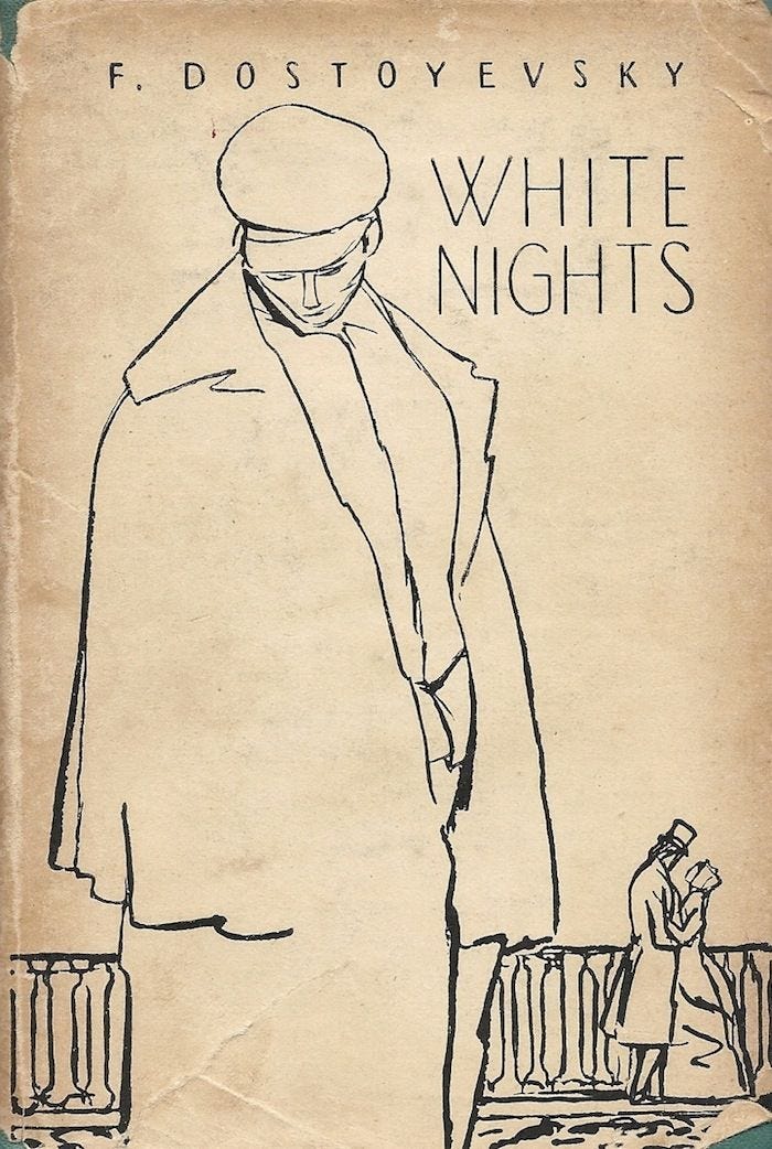 White Nights by Fyodor Dostoevsky