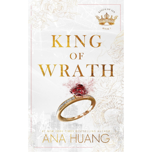 King of Wrath 1by Ana Huang (Author)