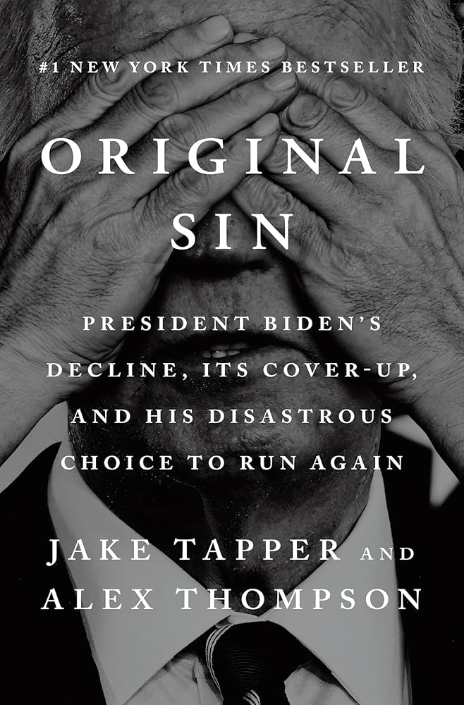 Original Sin by Jake Tapper