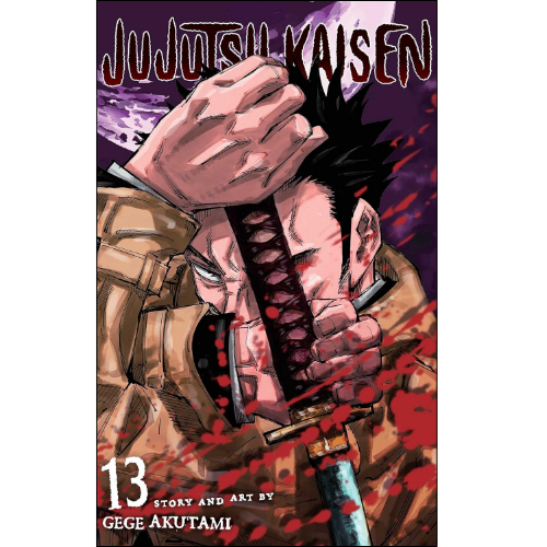Jujutsu Kaisen, Vol. 13 by Gege Akutami