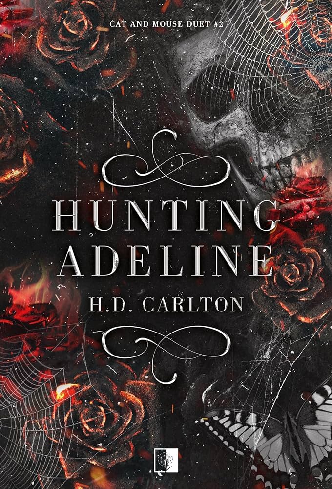 Hunting Adeline by H.D. Carlton