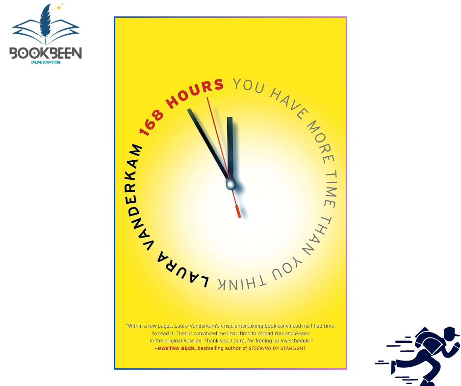 168 Hours:by Laura Vanderkam (Author)