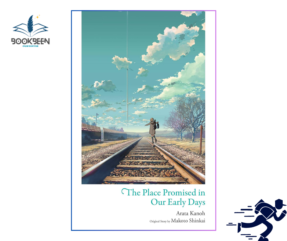 The Place Promised in Our Early Days by Arata Kanoh (Author)