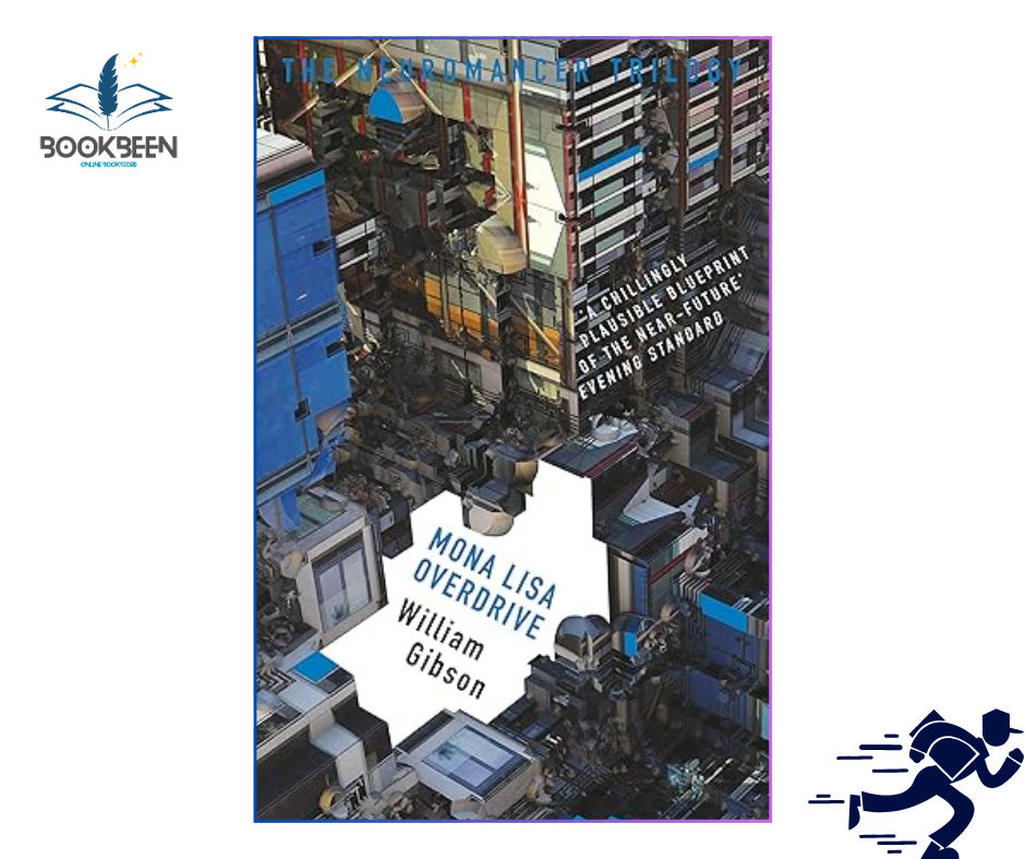 Mona Lisa Overdrive by Gibson by William Gibson (Author)