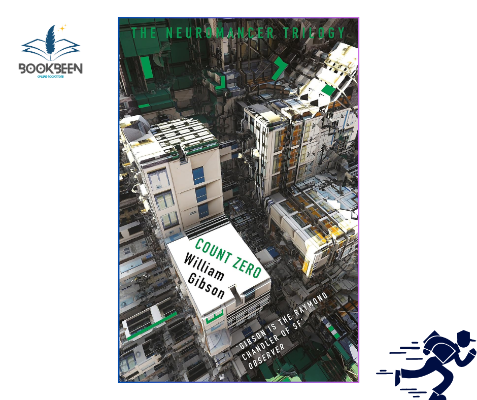 Count Zero by William Gibson (Author)