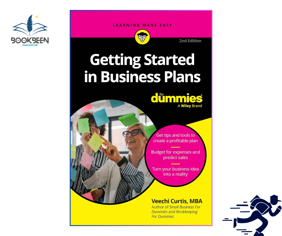 Getting Started in Business Plans For Dummies by Veechi Curtis (Author)