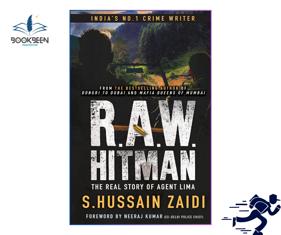 R.A.W. Hitman by S. Hussain Zaidi (Author)