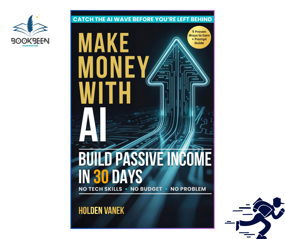 Make Money with AI by Ryan Mercer (Author)