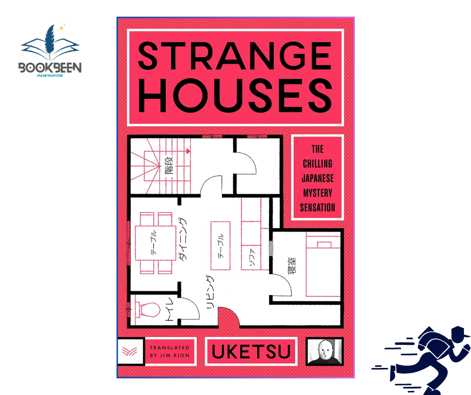 Strange Houses: by Uketsu (Author)