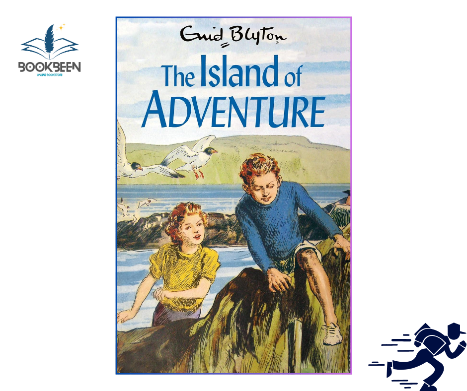 The Island of Adventure by Enid Blyton (Author)