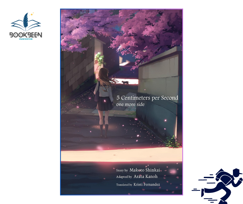 5 Centimeters per Second: by Arata Kanoh (Author),
