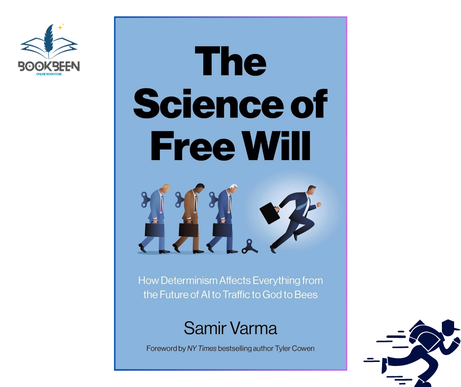 The Science of Free Will:by Tyler Cowen Holbert L. Harris Chair o (Author)