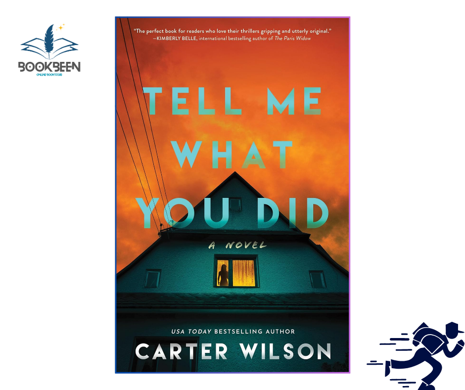 Tell Me What You Did by Carter Wilson (Author)