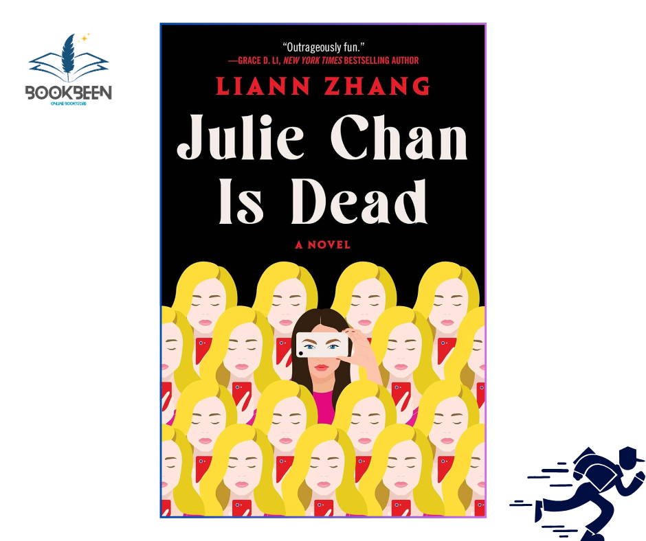 Julie Chan Is Dead:by Liann Zhang (Author)