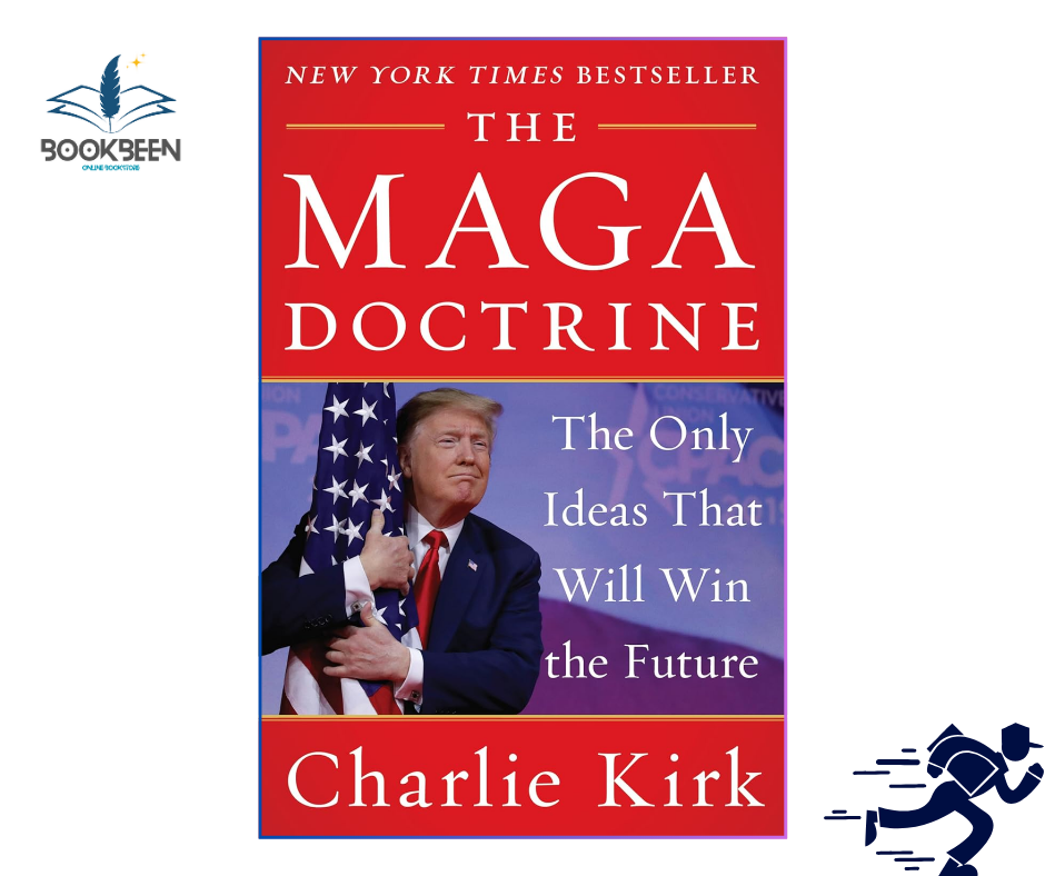 The MAGA Doctrine by Charlie Kirk (Author)