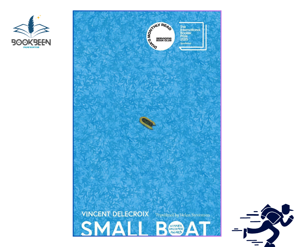 Small Boat by Vincent Delecroix (Author)