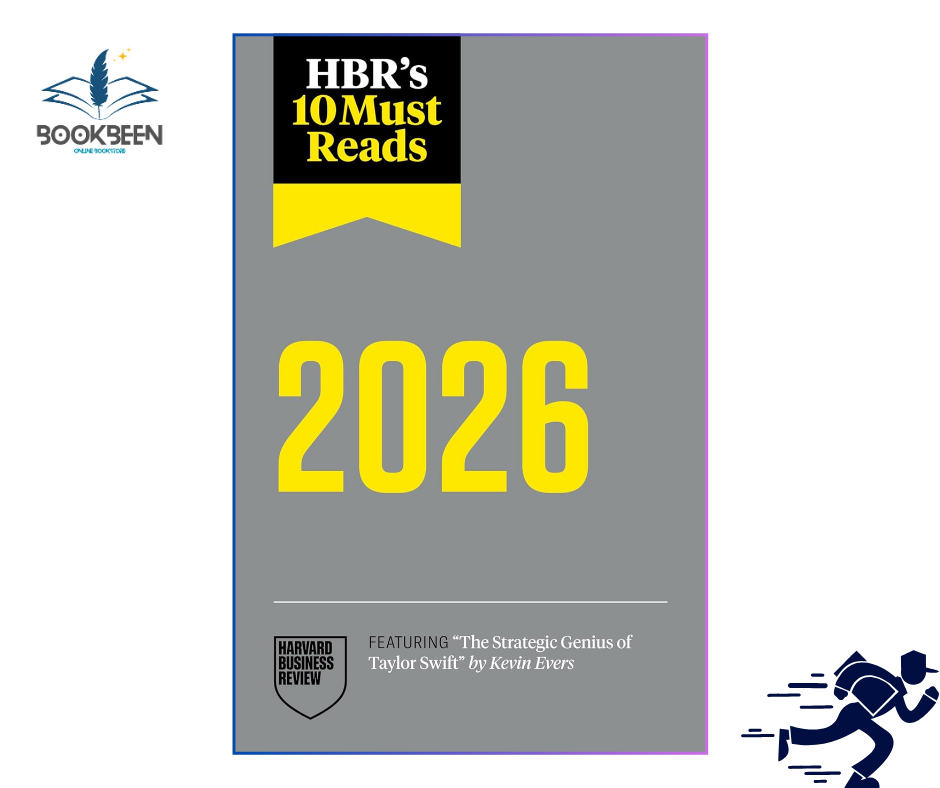 HBR's 10 Must Reads 2026: by Harvard Business Review (Author)