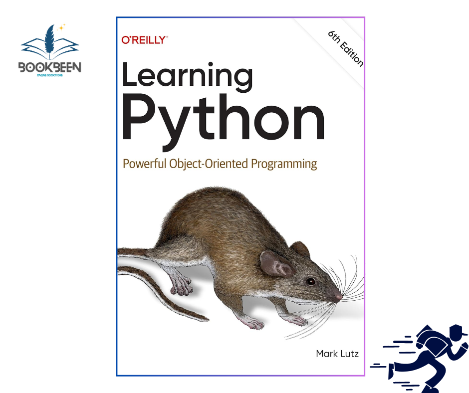 Learning Python: Powerful Object-Oriented Programming A5 by Mark Lutz (Author)
