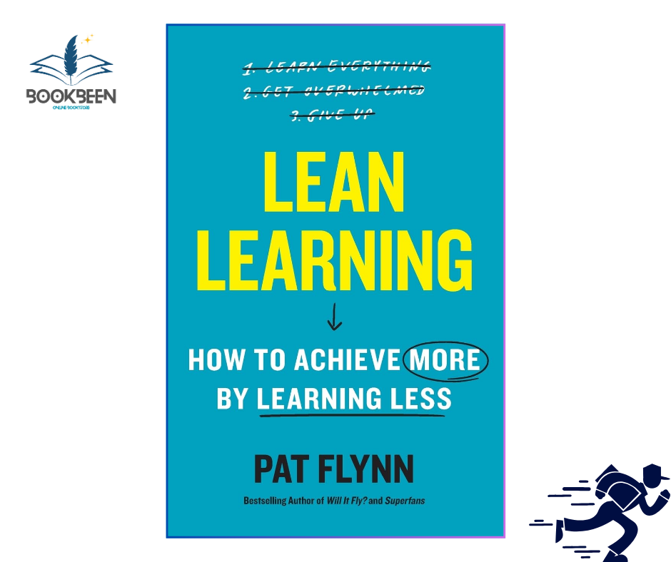 Lean Learning: by Pat Flynn (Author)
