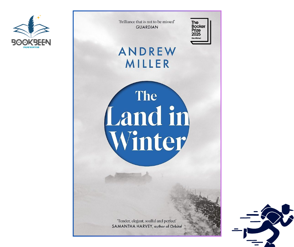 The Land in Winter by Andrew Miller (Author)