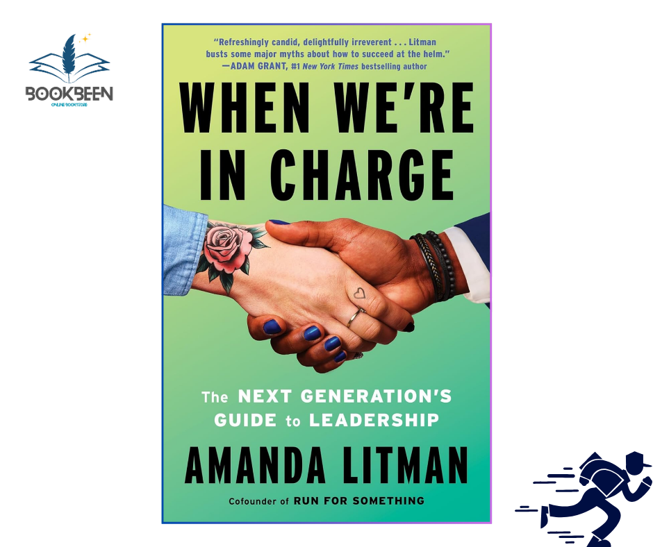 When We're in Charge by Amanda Litman (Author)